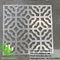 Aluminum Decorative Pattern Panels Metal Screen For Building Wall Decoration 3mm Thickness supplier
